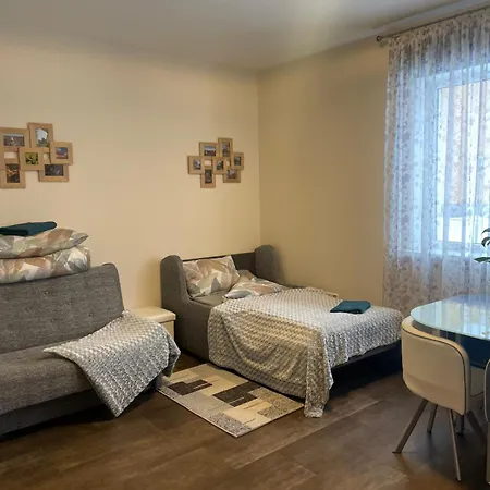 Studio Apartamenti Cesis Exterior photo