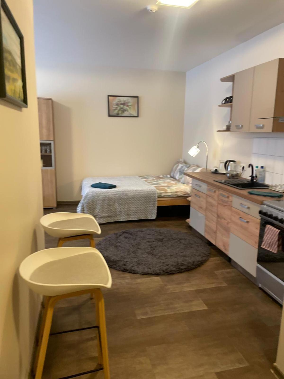 Appartement Studio Apartamenti Cesis
